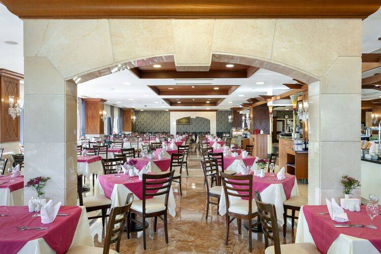 Dobedan Beach Resort Comfort (Ex. Alva Donna Beach Resort Comfort)