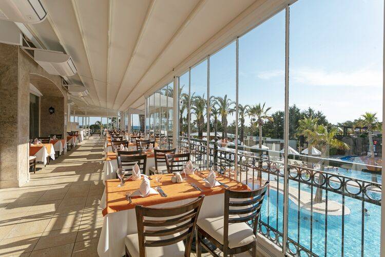 Dobedan Beach Resort Comfort (Ex. Alva Donna Beach Resort Comfort)