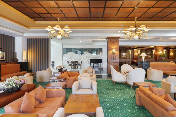 Dobedan Beach Resort Comfort (Ex. Alva Donna Beach Resort Comfort)