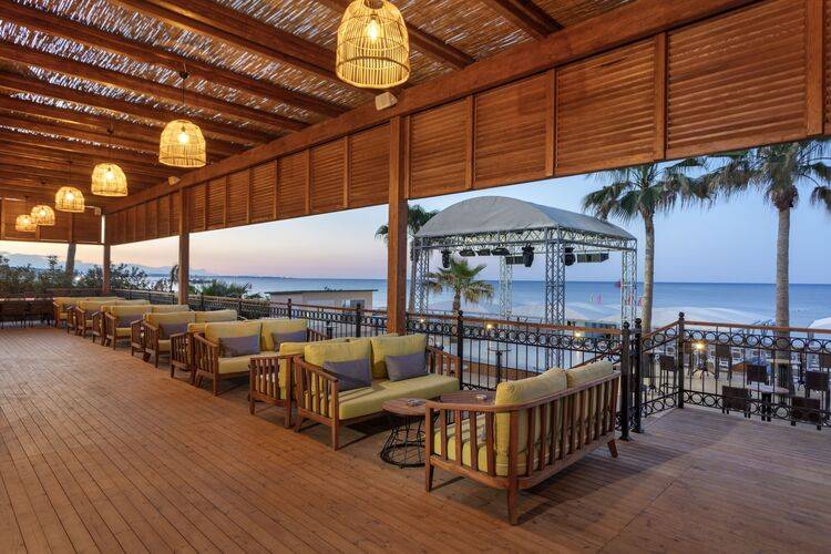 Dobedan Beach Resort Comfort (Ex. Alva Donna Beach Resort Comfort)