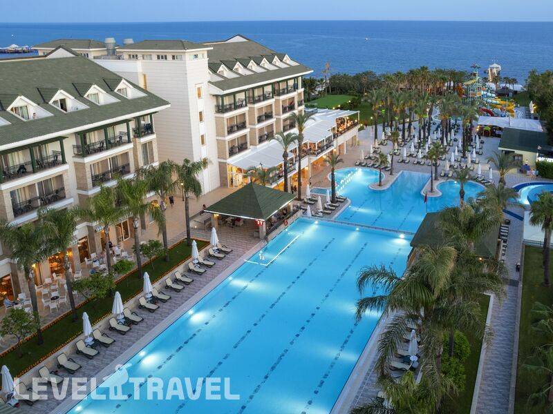 Фотография Dobedan Beach Resort Comfort (Ex. Alva Donna Beach Resort Comfort)