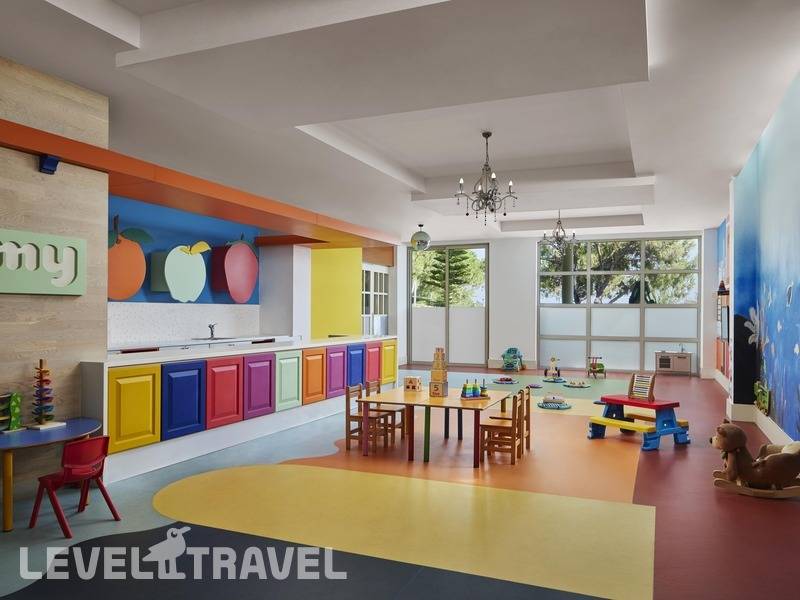 Фотография Akra Sorgun Tui Blue Sensatori (Ex. Barut Sorgun Sensatori)