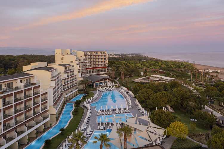 Akra Sorgun Tui Blue Sensatori (Ex. Barut Sorgun Sensatori)