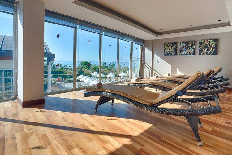 Akra Sorgun Tui Blue Sensatori (Ex. Barut Sorgun Sensatori)