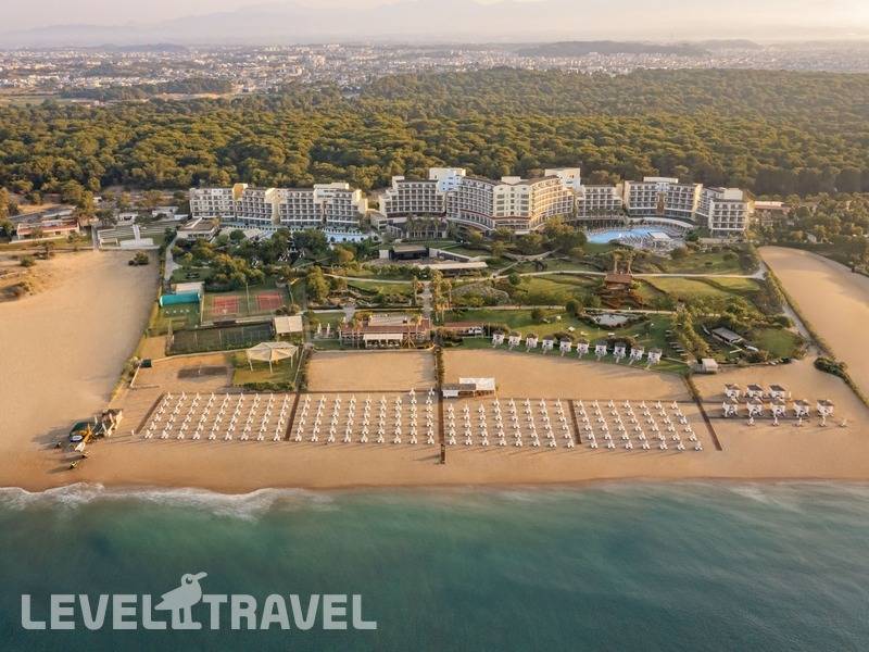 Фотография Akra Sorgun Tui Blue Sensatori (Ex. Barut Sorgun Sensatori)