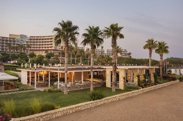 Akra Sorgun Tui Blue Sensatori (Ex. Barut Sorgun Sensatori)