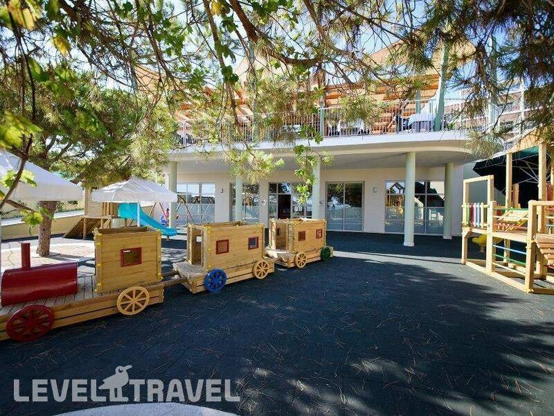 Фотография Akra Sorgun Tui Blue Sensatori (Ex. Barut Sorgun Sensatori)