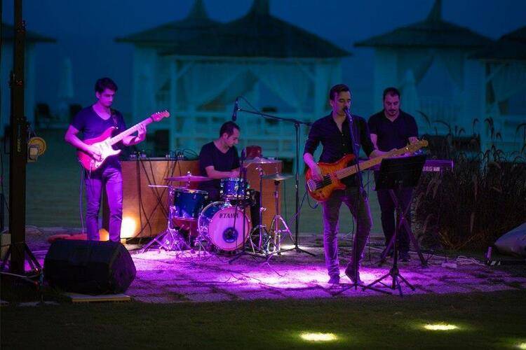 Akra Sorgun Tui Blue Sensatori (Ex. Barut Sorgun Sensatori)
