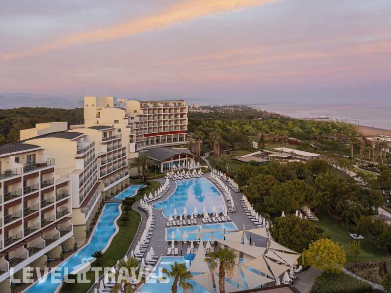 Фотография Akra Sorgun Tui Blue Sensatori (Ex. Barut Sorgun Sensatori)
