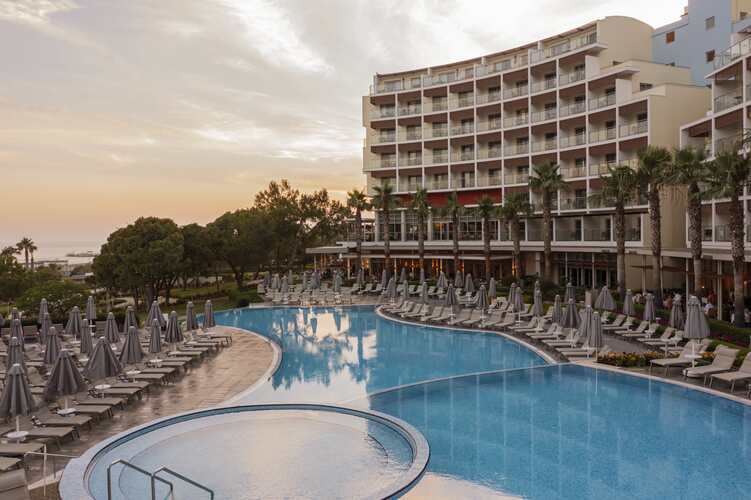 Akra Sorgun Tui Blue Sensatori (Ex. Barut Sorgun Sensatori)