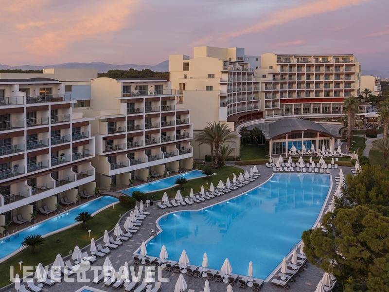 Фотография Akra Sorgun Tui Blue Sensatori (Ex. Barut Sorgun Sensatori)