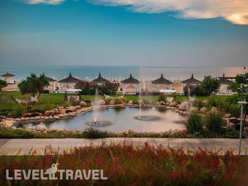 Фотография Akra Sorgun Tui Blue Sensatori (Ex. Barut Sorgun Sensatori)