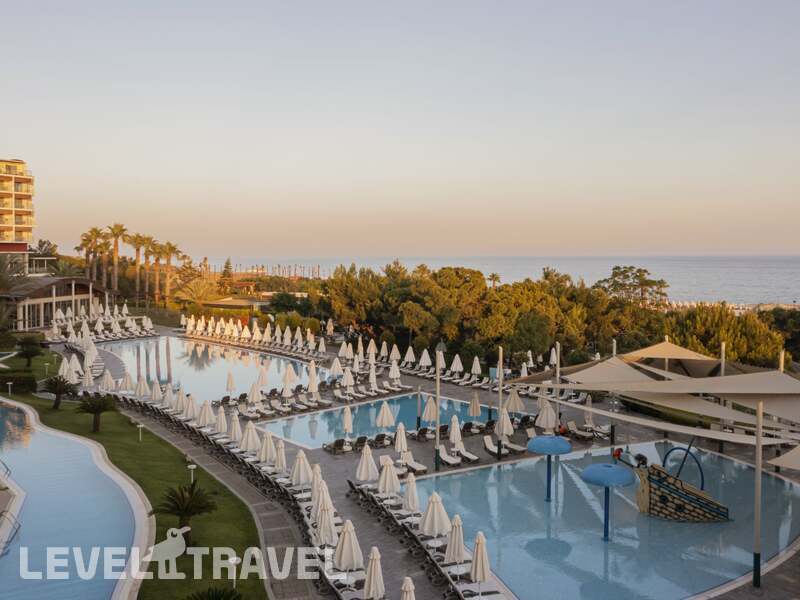 Фотография Akra Sorgun Tui Blue Sensatori (Ex. Barut Sorgun Sensatori)