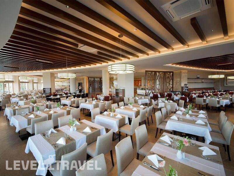 Фотография Akra Sorgun Tui Blue Sensatori (Ex. Barut Sorgun Sensatori)