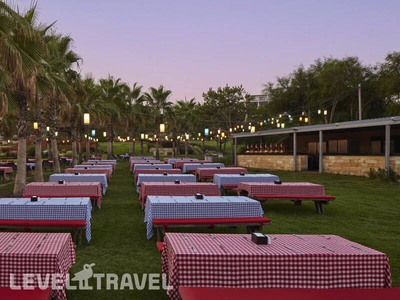 Фотография Akra Sorgun Tui Blue Sensatori (Ex. Barut Sorgun Sensatori)