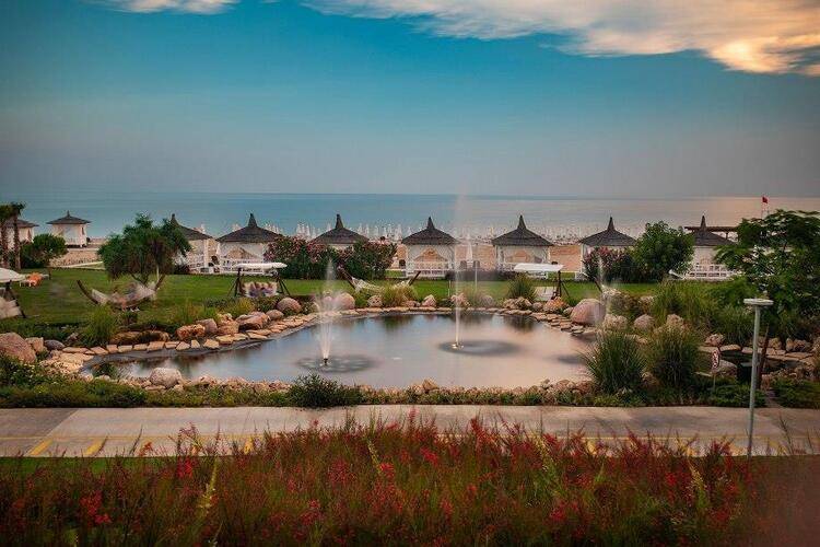 Akra Sorgun Tui Blue Sensatori (Ex. Barut Sorgun Sensatori)