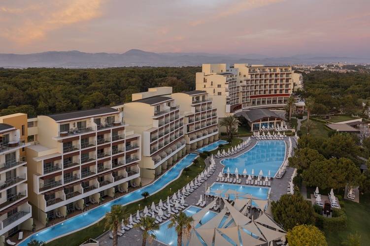 Akra Sorgun Tui Blue Sensatori (Ex. Barut Sorgun Sensatori)
