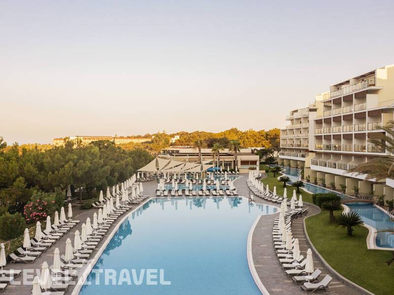 Фотография Akra Sorgun Tui Blue Sensatori (Ex. Barut Sorgun Sensatori)
