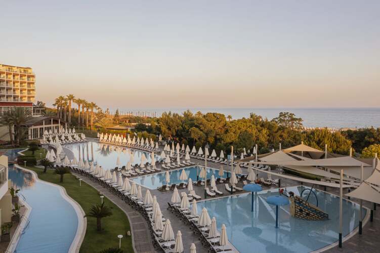 Akra Sorgun Tui Blue Sensatori (Ex. Barut Sorgun Sensatori)
