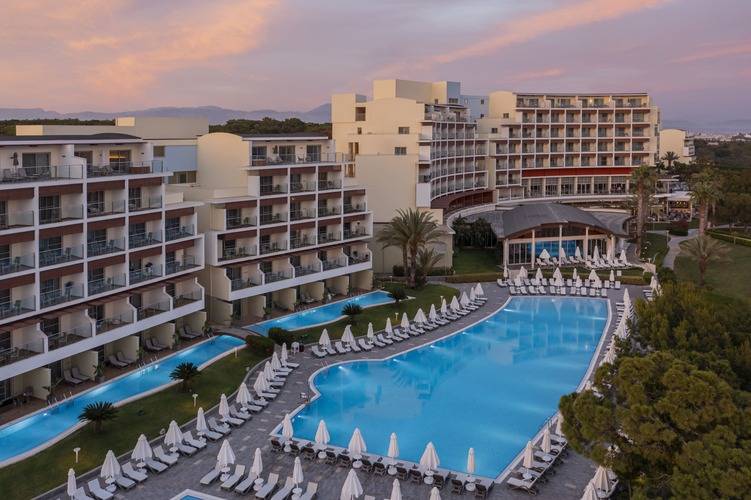 Akra Sorgun Tui Blue Sensatori (Ex. Barut Sorgun Sensatori)