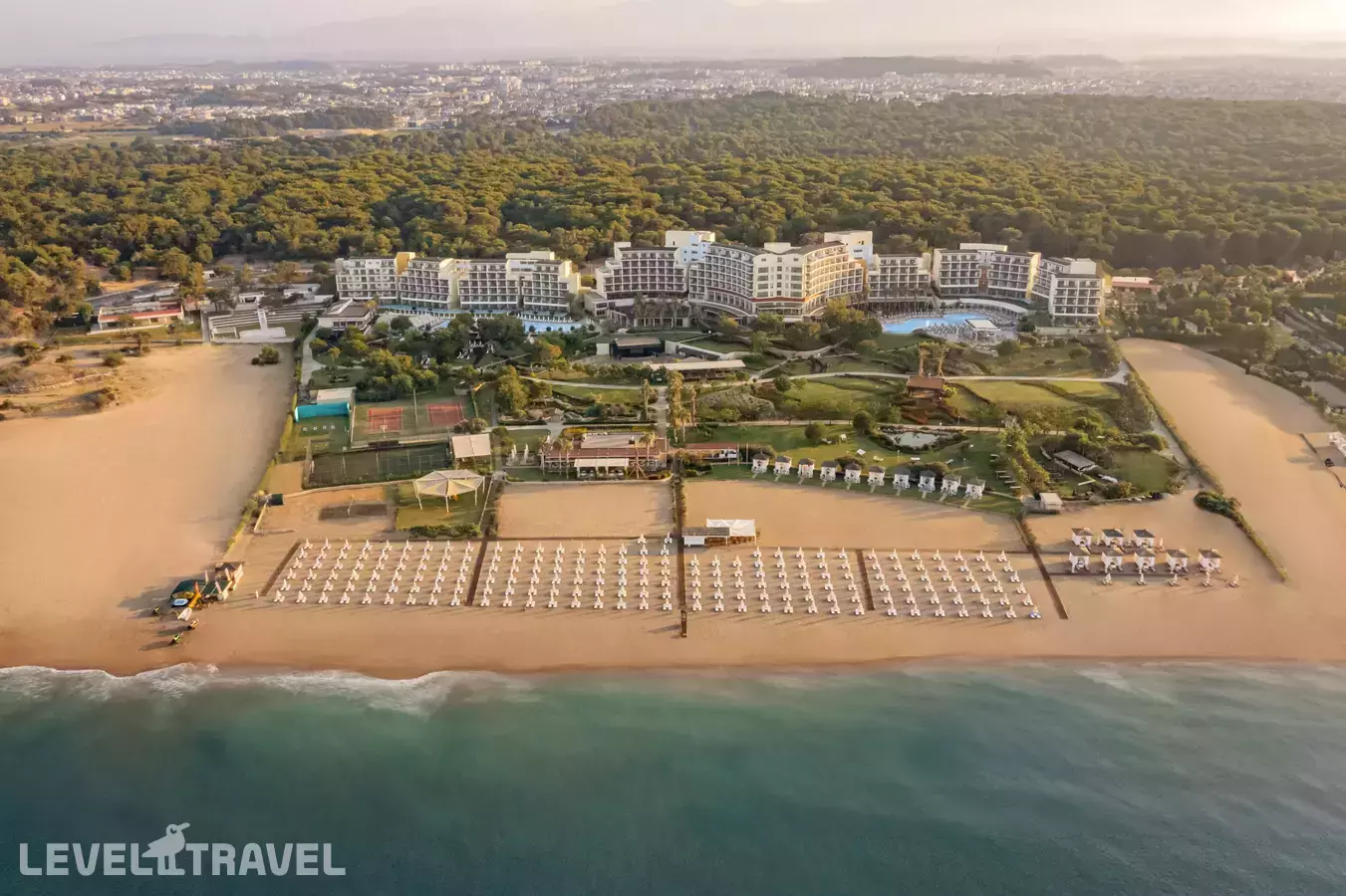 Akra Sorgun Tui Blue Sensatori (Ex. Barut Sorgun Sensatori)