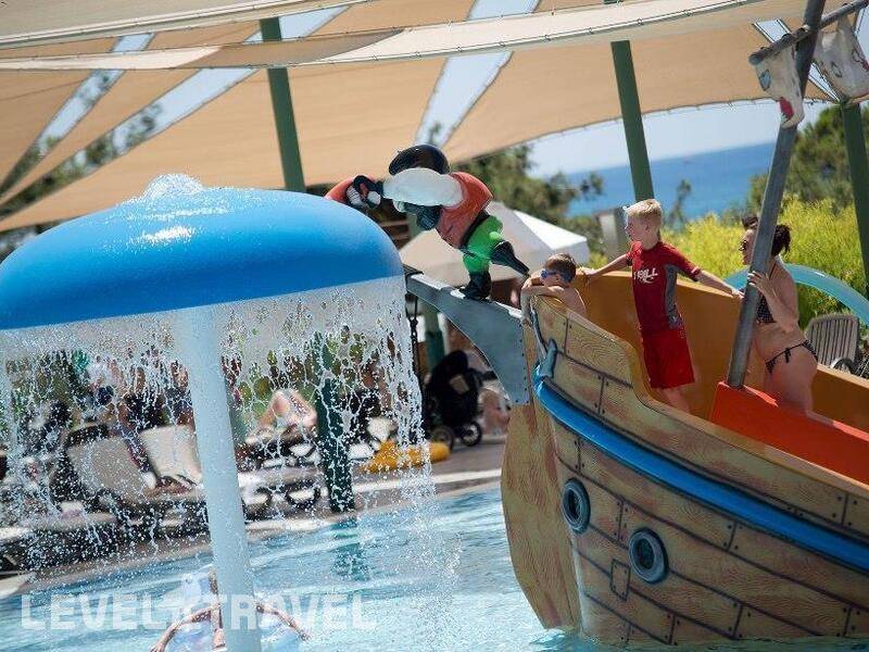 Фотография Akra Sorgun Tui Blue Sensatori (Ex. Barut Sorgun Sensatori)
