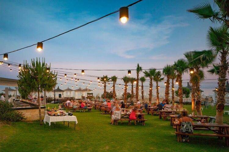 Akra Sorgun Tui Blue Sensatori (Ex. Barut Sorgun Sensatori)