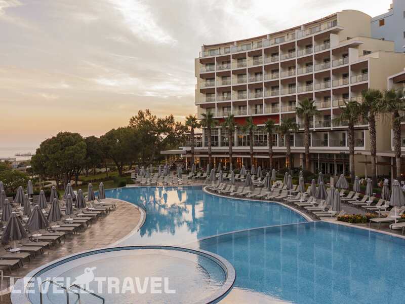 Фотография Akra Sorgun Tui Blue Sensatori (Ex. Barut Sorgun Sensatori)