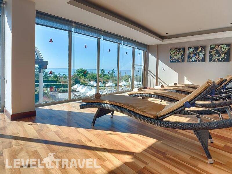Фотография Akra Sorgun Tui Blue Sensatori (Ex. Barut Sorgun Sensatori)