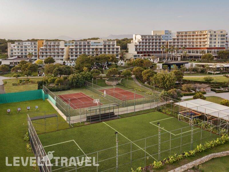 Фотография Akra Sorgun Tui Blue Sensatori (Ex. Barut Sorgun Sensatori)
