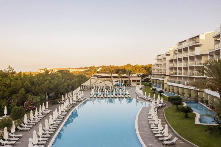 Akra Sorgun Tui Blue Sensatori (Ex. Barut Sorgun Sensatori)