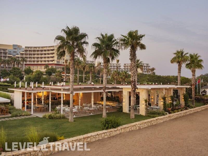 Фотография Akra Sorgun Tui Blue Sensatori (Ex. Barut Sorgun Sensatori)