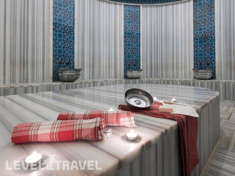 Фотография Akra Sorgun Tui Blue Sensatori (Ex. Barut Sorgun Sensatori)