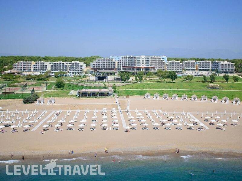 Фотография Akra Sorgun Tui Blue Sensatori (Ex. Barut Sorgun Sensatori)
