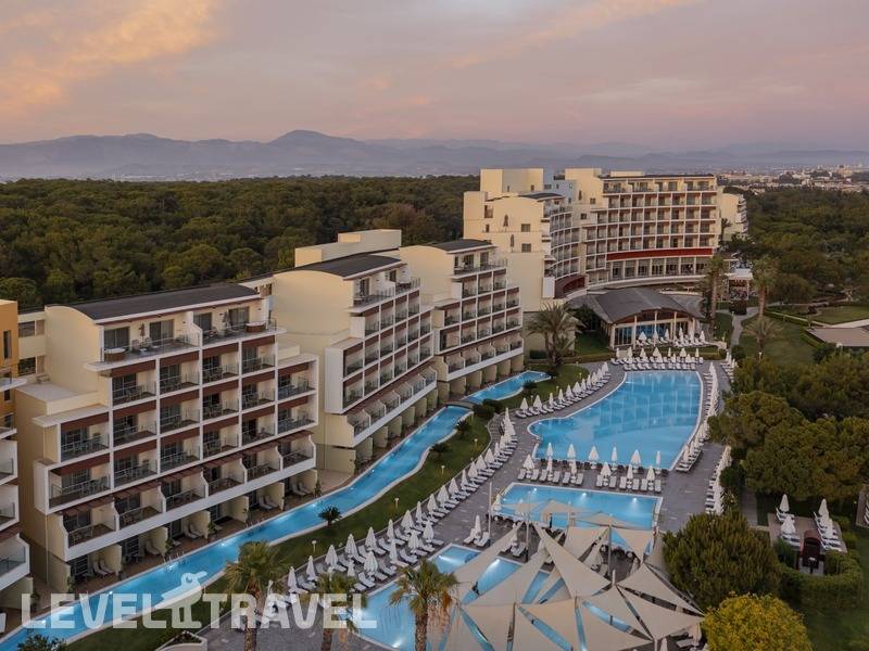 Фотография Akra Sorgun Tui Blue Sensatori (Ex. Barut Sorgun Sensatori)