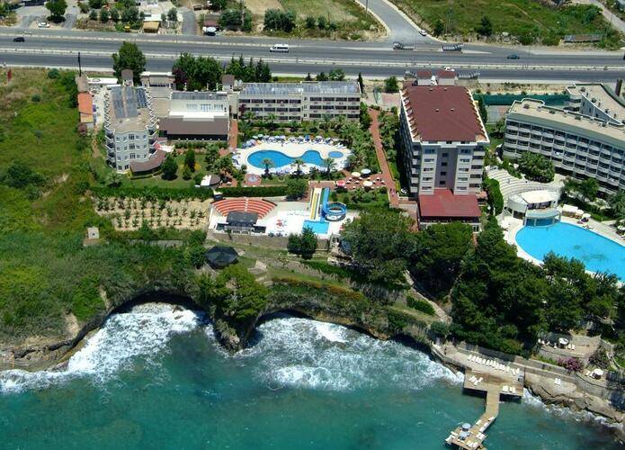 Aska Bayview Hotel