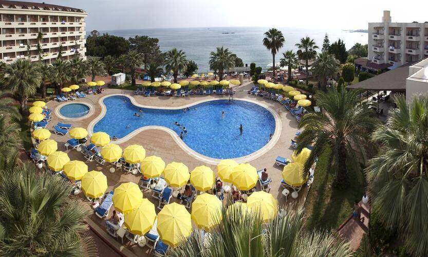 Aska Bayview Hotel