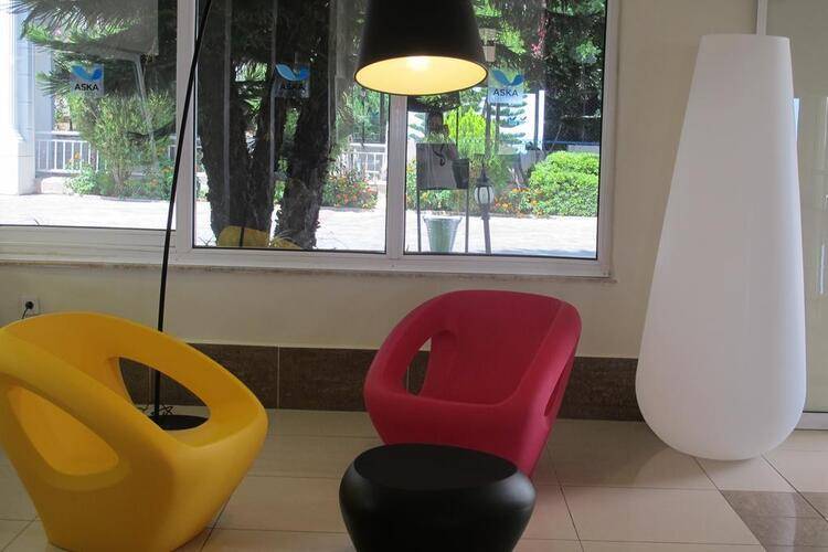 Aska Bayview Hotel