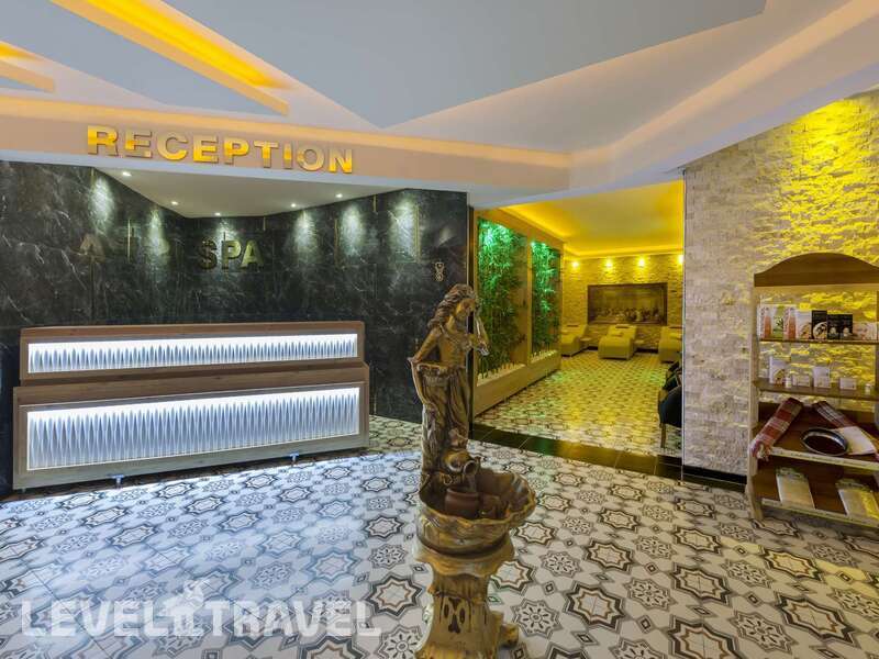 Фотография Aska Just In Beach Hotel