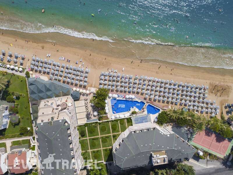 Фотография Aska Just In Beach Hotel