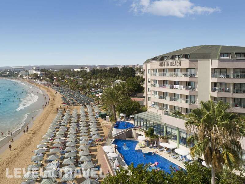 Фотография Aska Just In Beach Hotel