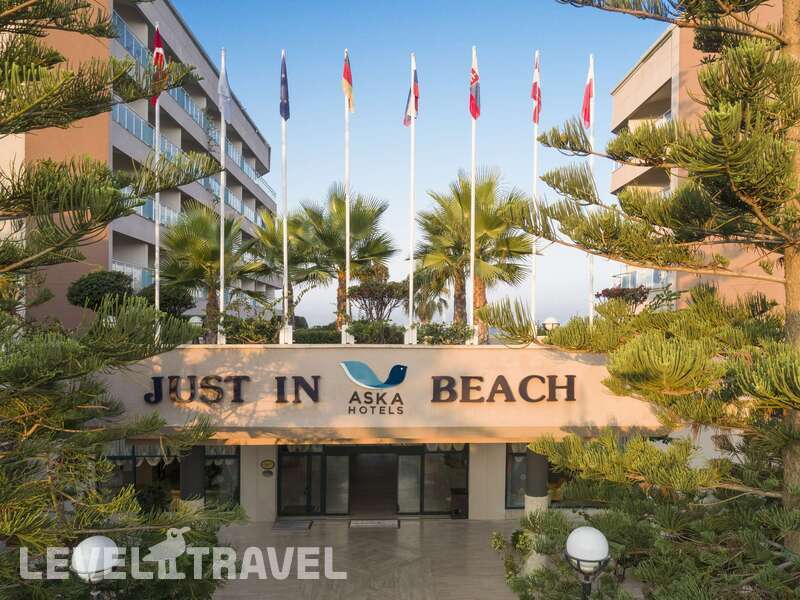 Фотография Aska Just In Beach Hotel