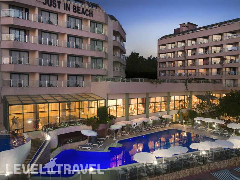 Фотография Aska Just In Beach Hotel