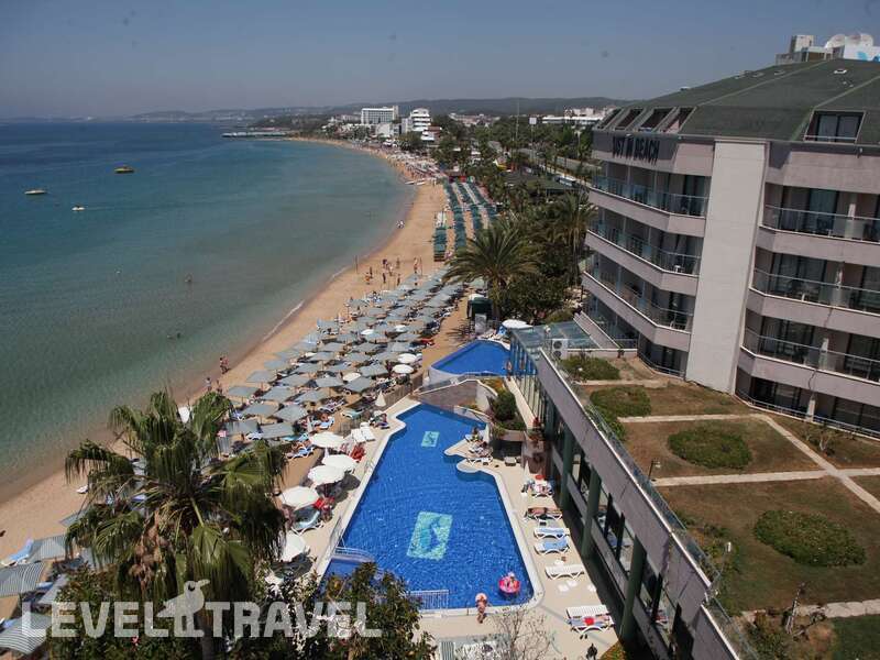 Фотография Aska Just In Beach Hotel