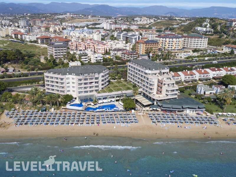 Фотография Aska Just In Beach Hotel