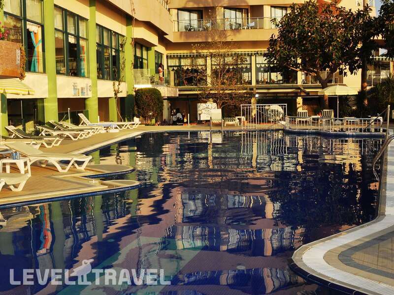 Фотография Aska Just In Beach Hotel