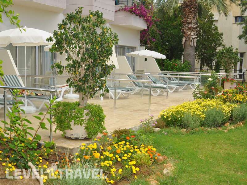 Фотография Aska Just In Beach Hotel
