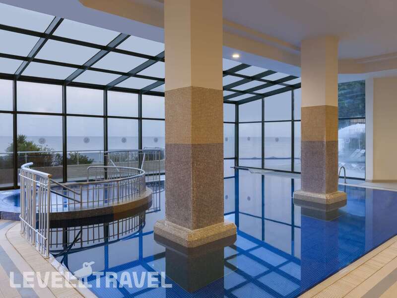 Фотография Aska Just In Beach Hotel