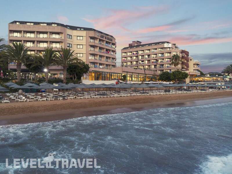 Фотография Aska Just In Beach Hotel