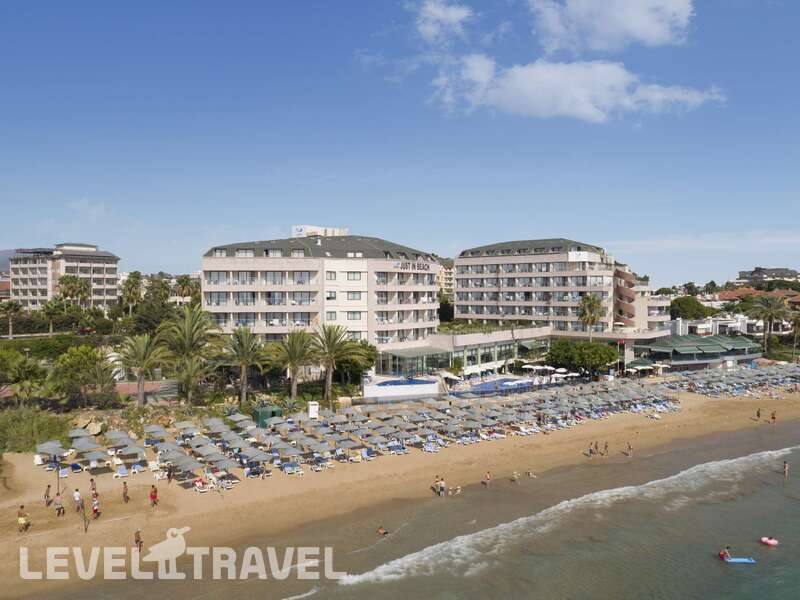 Фотография Aska Just In Beach Hotel